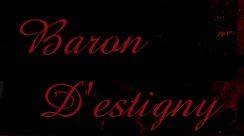 logo Baron D'Estigny